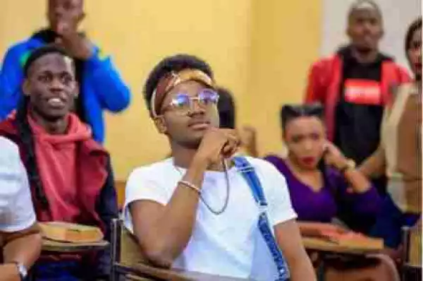 I Didn’t Buy My Result, I Got It Through Hardwork, Commitment And Sacrifice – Korede Bello